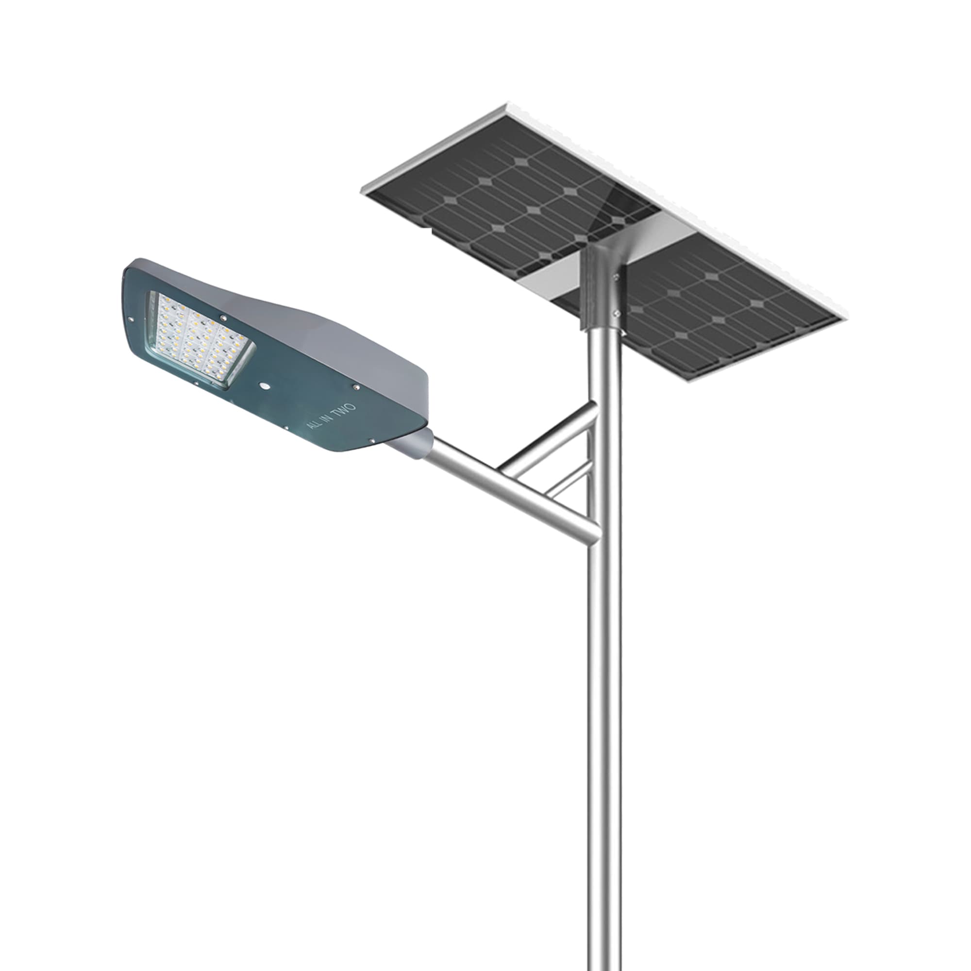 Solar LED Street Light - 100W