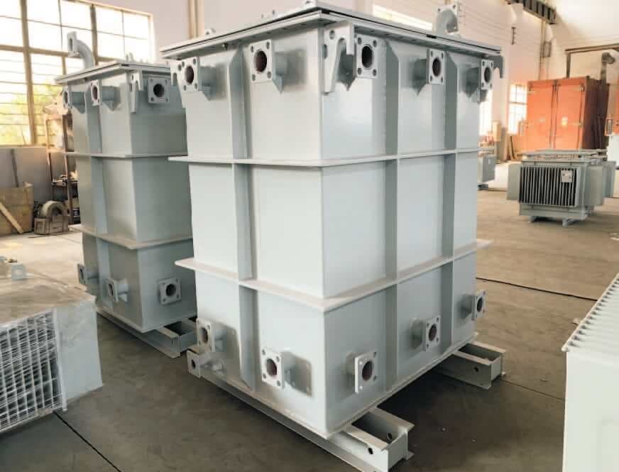 Transformer Oil Tank
