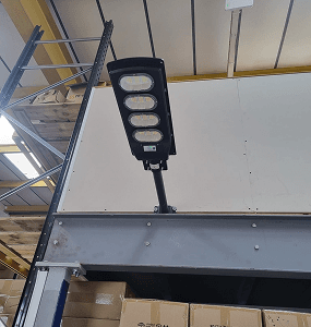 Wall Mounting Bracket for LED Lights